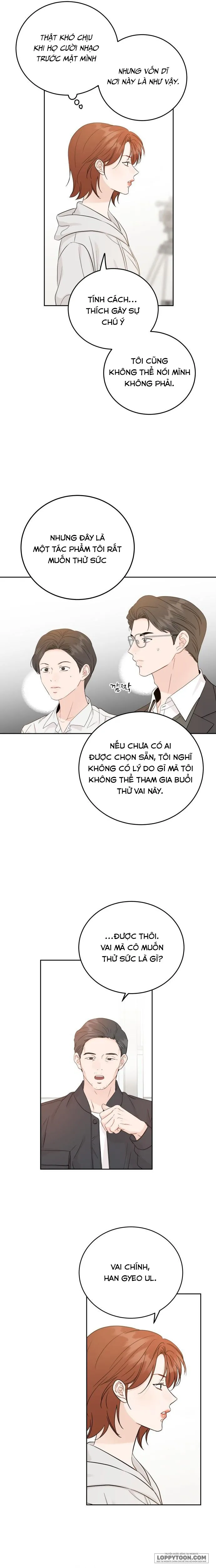 Người Một Nhà - Chap 99 - Trang 4