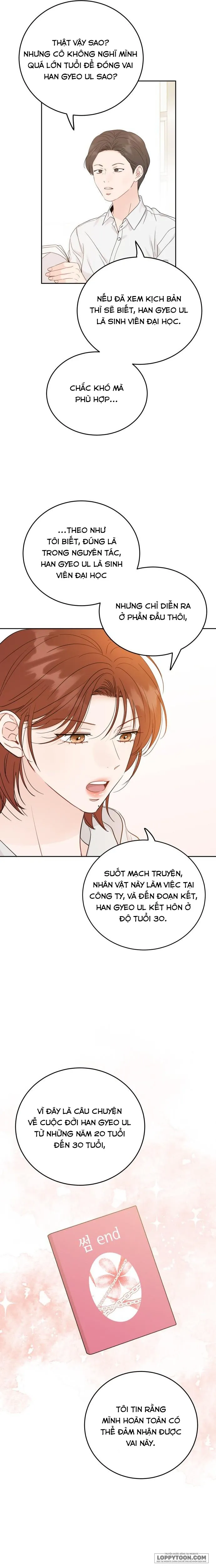 Người Một Nhà - Chap 99 - Trang 5