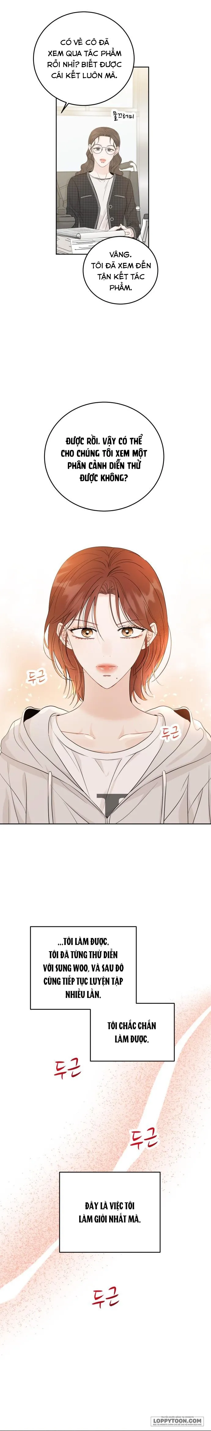 Người Một Nhà - Chap 99 - Trang 6
