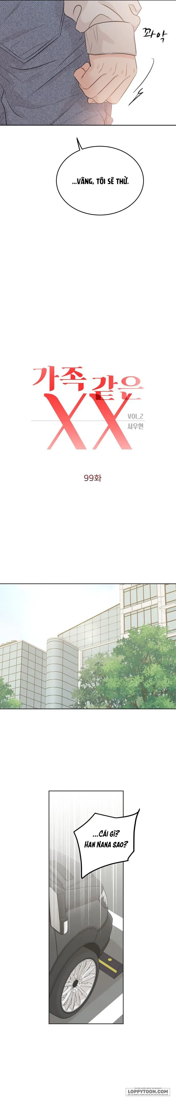 Người Một Nhà - Chap 99 - Trang 7
