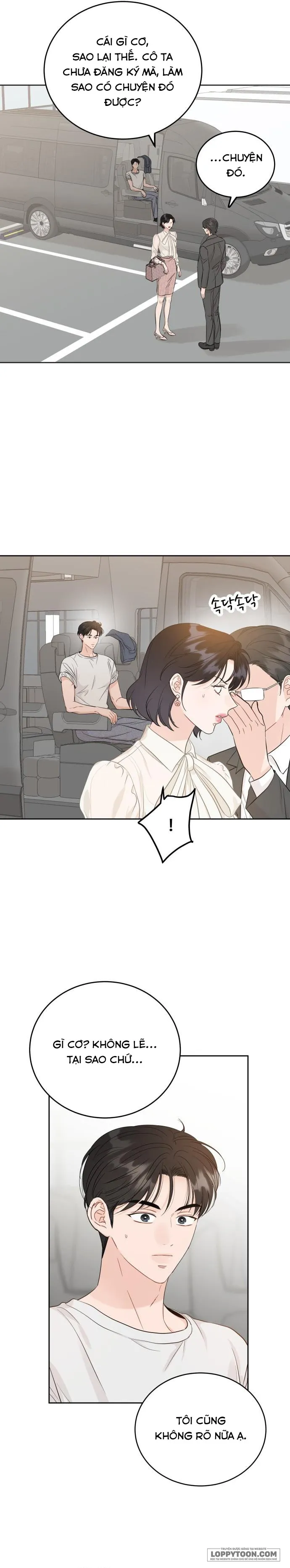 Người Một Nhà - Chap 99 - Trang 8