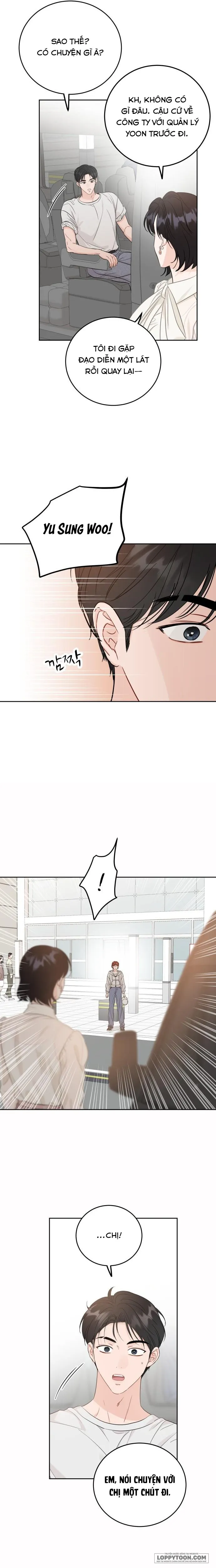 Người Một Nhà - Chap 99 - Trang 9