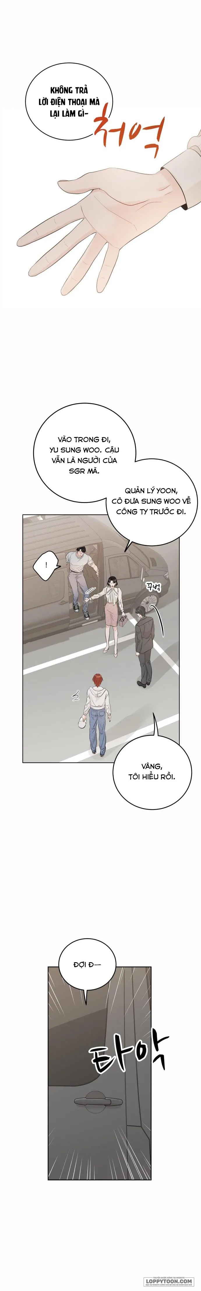 Người Một Nhà - Chap 99 - Trang 10