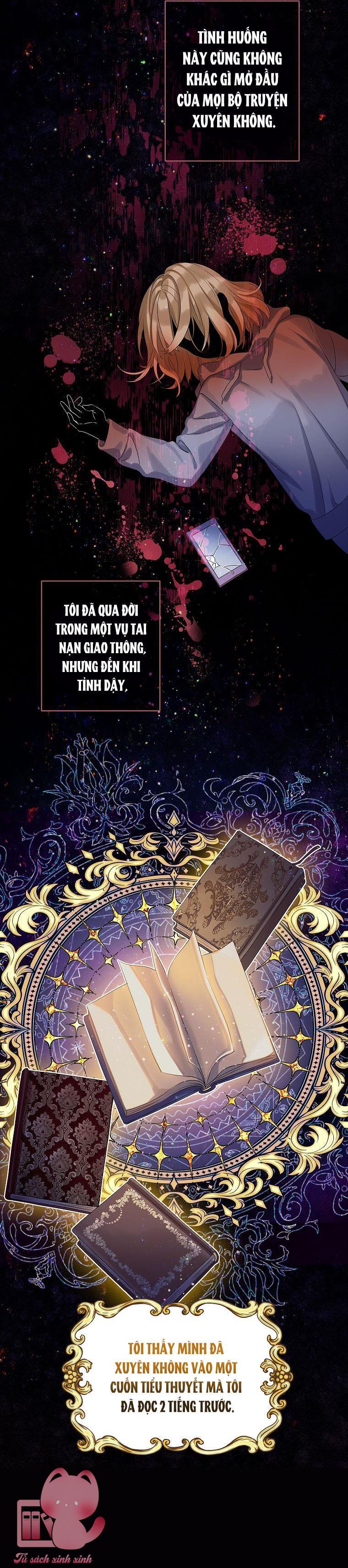 Người Thừa Kế Của Gia Tộc Phản Diện - Chap 1 - Trang 12
