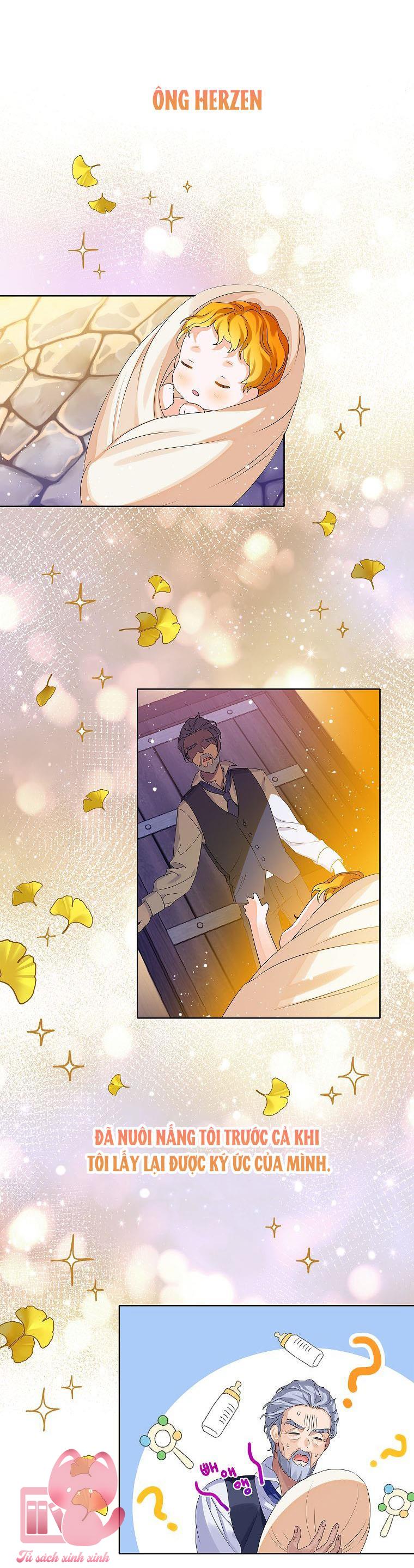 Người Thừa Kế Của Gia Tộc Phản Diện - Chap 1 - Trang 17