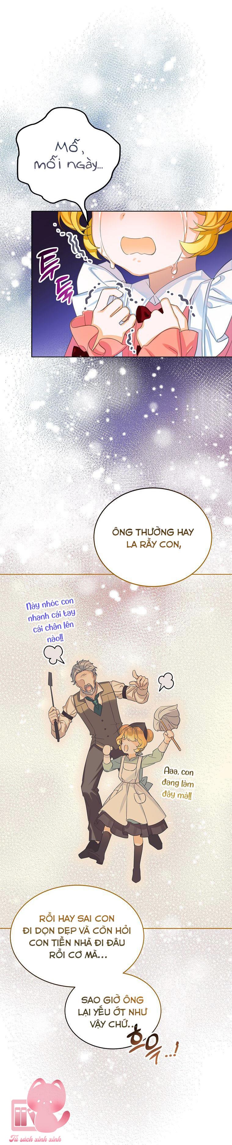 Người Thừa Kế Của Gia Tộc Phản Diện - Chap 1 - Trang 27