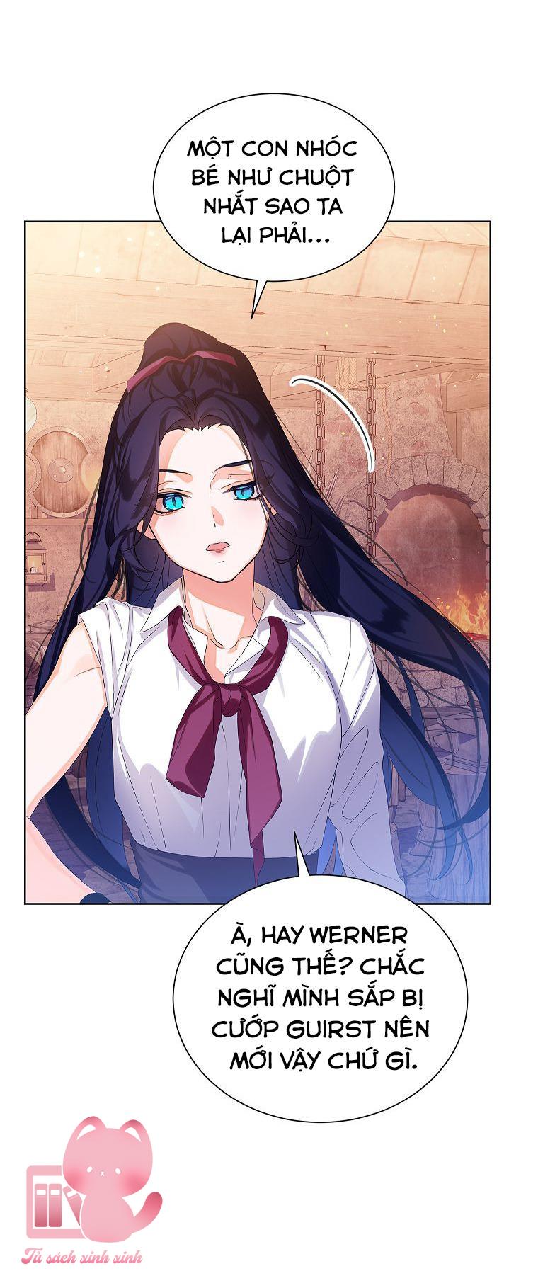 Người Thừa Kế Của Gia Tộc Phản Diện - Chap 12 - Trang 11