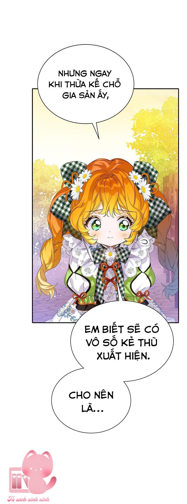 Người Thừa Kế Của Gia Tộc Phản Diện - Chap 12 - Trang 31