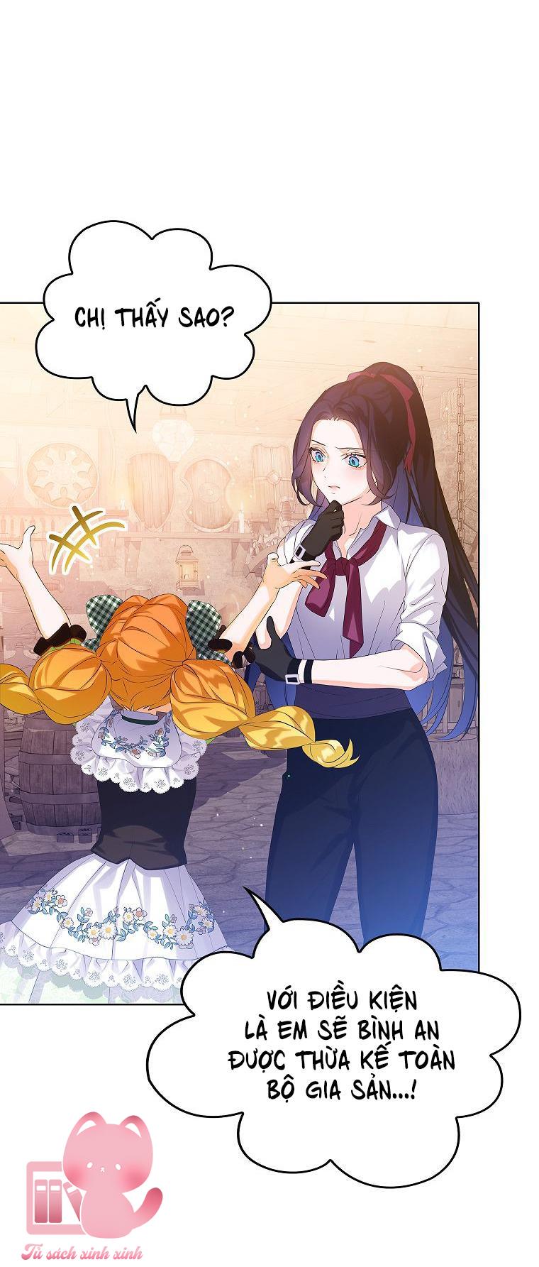 Người Thừa Kế Của Gia Tộc Phản Diện - Chap 12 - Trang 36