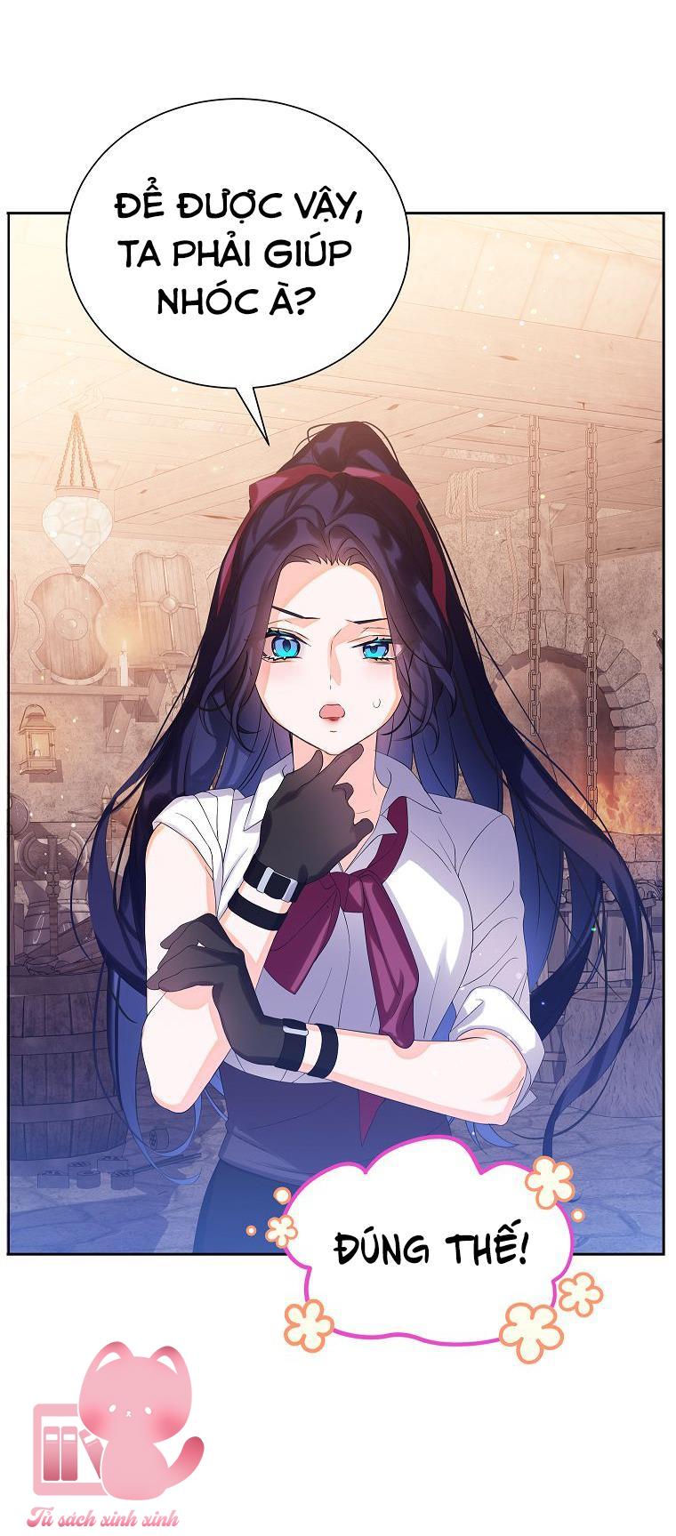 Người Thừa Kế Của Gia Tộc Phản Diện - Chap 12 - Trang 37