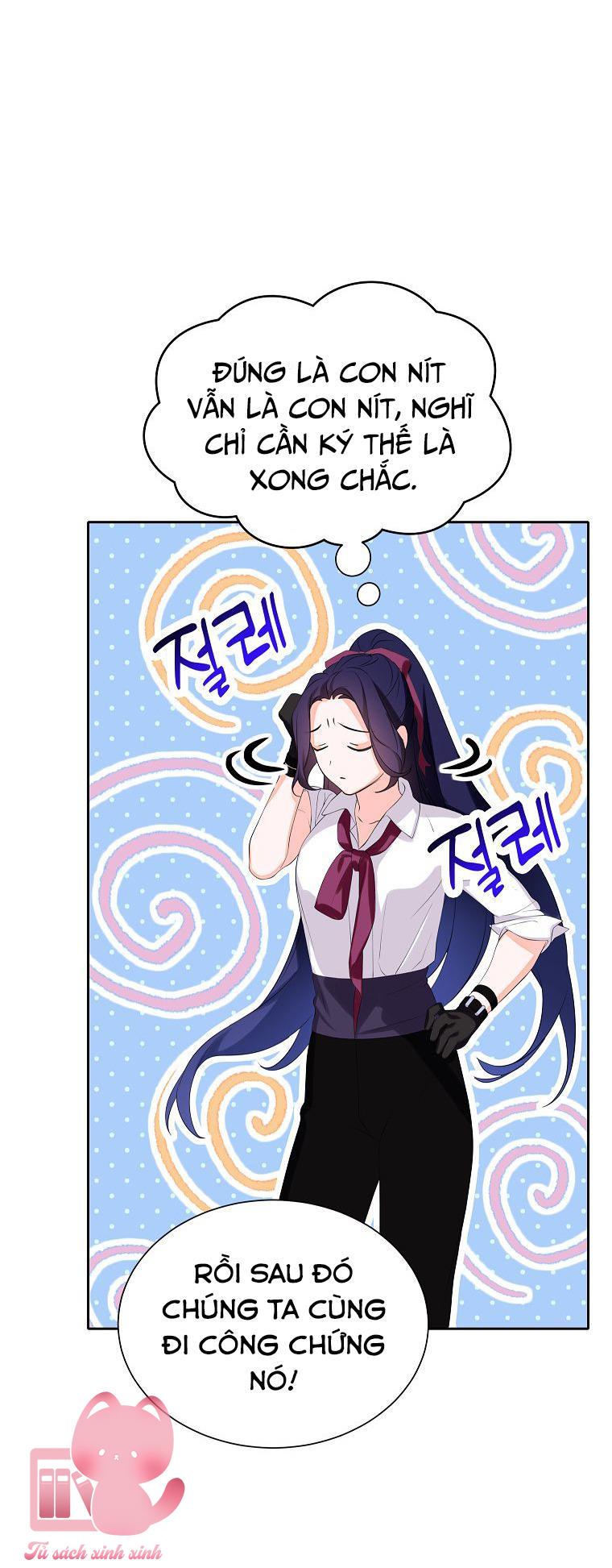 Người Thừa Kế Của Gia Tộc Phản Diện - Chap 12 - Trang 44