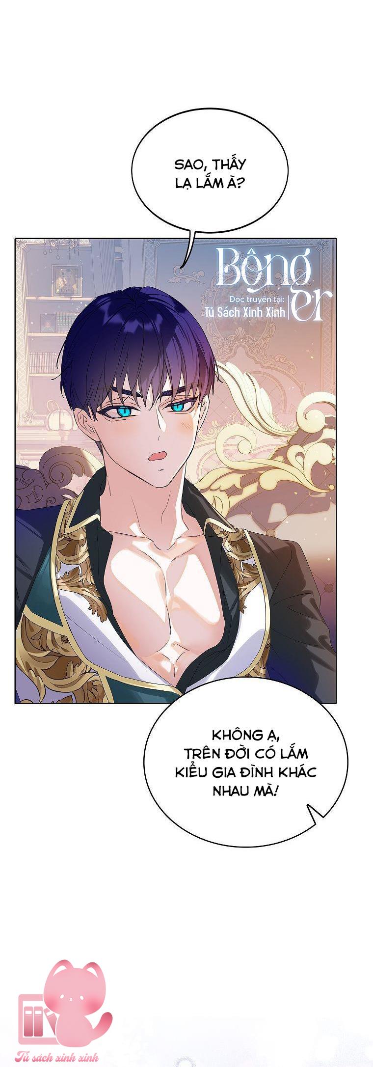 Người Thừa Kế Của Gia Tộc Phản Diện - Chap 13 - Trang 12