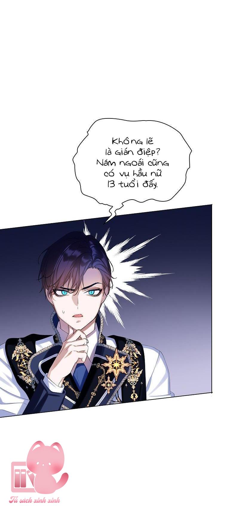 Người Thừa Kế Của Gia Tộc Phản Diện - Chap 13 - Trang 33