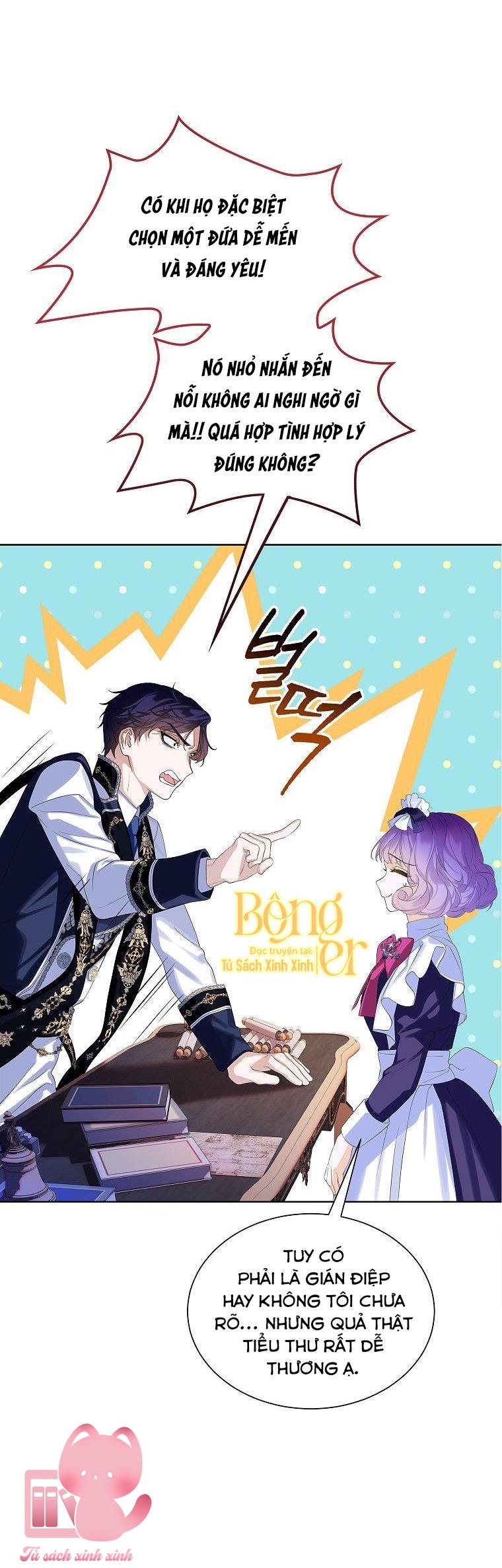 Người Thừa Kế Của Gia Tộc Phản Diện - Chap 13 - Trang 34