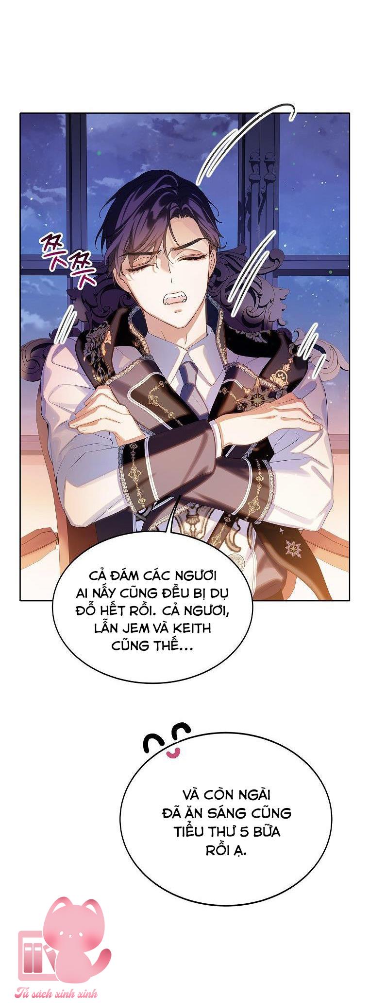 Người Thừa Kế Của Gia Tộc Phản Diện - Chap 13 - Trang 35