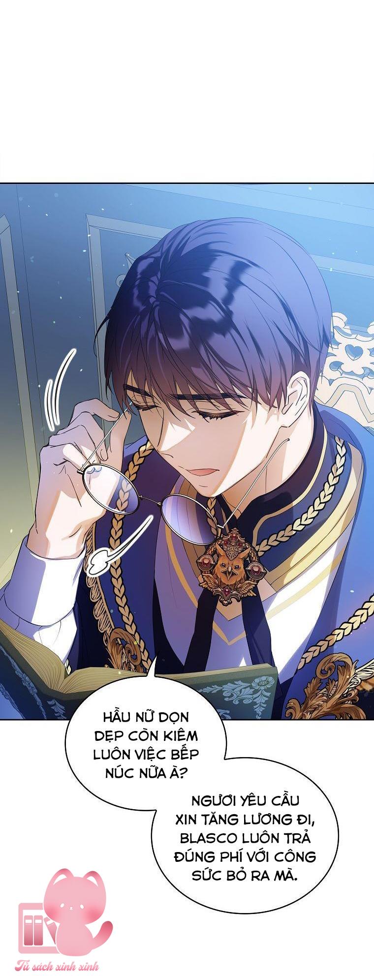 Người Thừa Kế Của Gia Tộc Phản Diện - Chap 13 - Trang 52