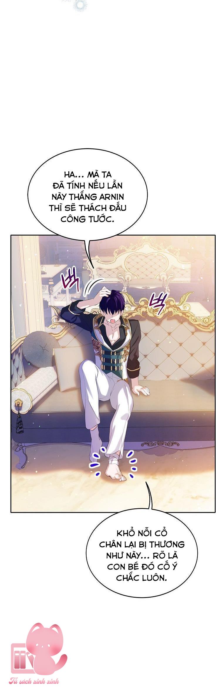Người Thừa Kế Của Gia Tộc Phản Diện - Chap 13 - Trang 8