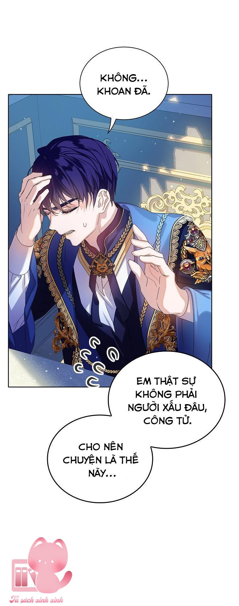 Người Thừa Kế Của Gia Tộc Phản Diện - Chap 14 - Trang 16