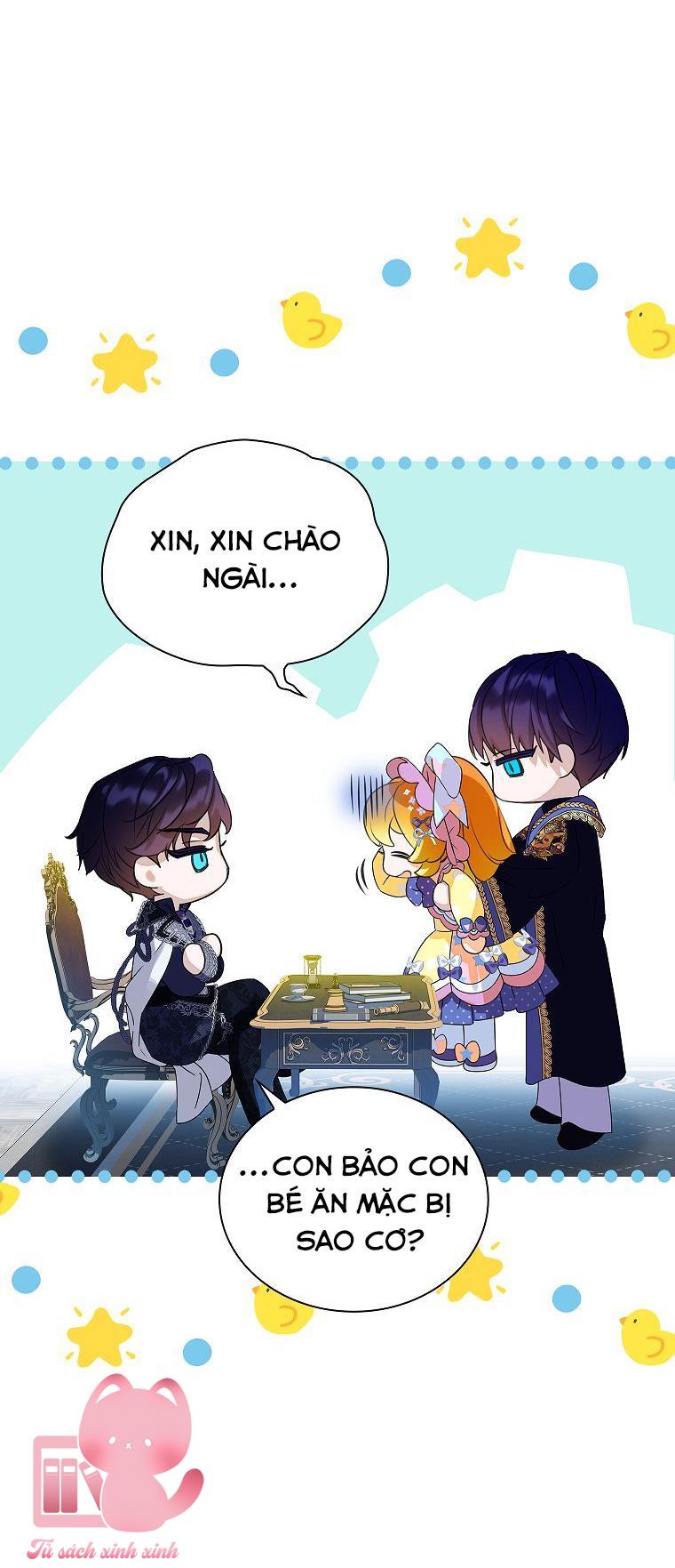 Người Thừa Kế Của Gia Tộc Phản Diện - Chap 14 - Trang 37