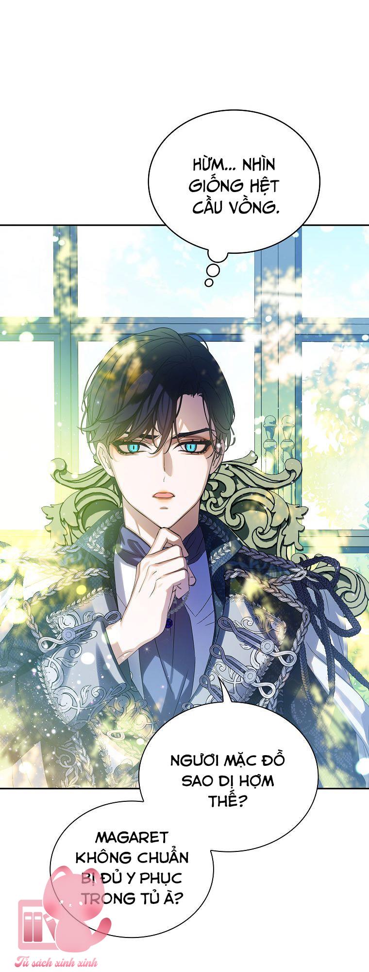 Người Thừa Kế Của Gia Tộc Phản Diện - Chap 14 - Trang 38