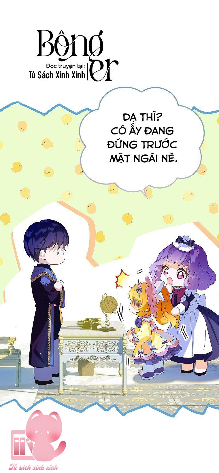 Người Thừa Kế Của Gia Tộc Phản Diện - Chap 14 - Trang 5