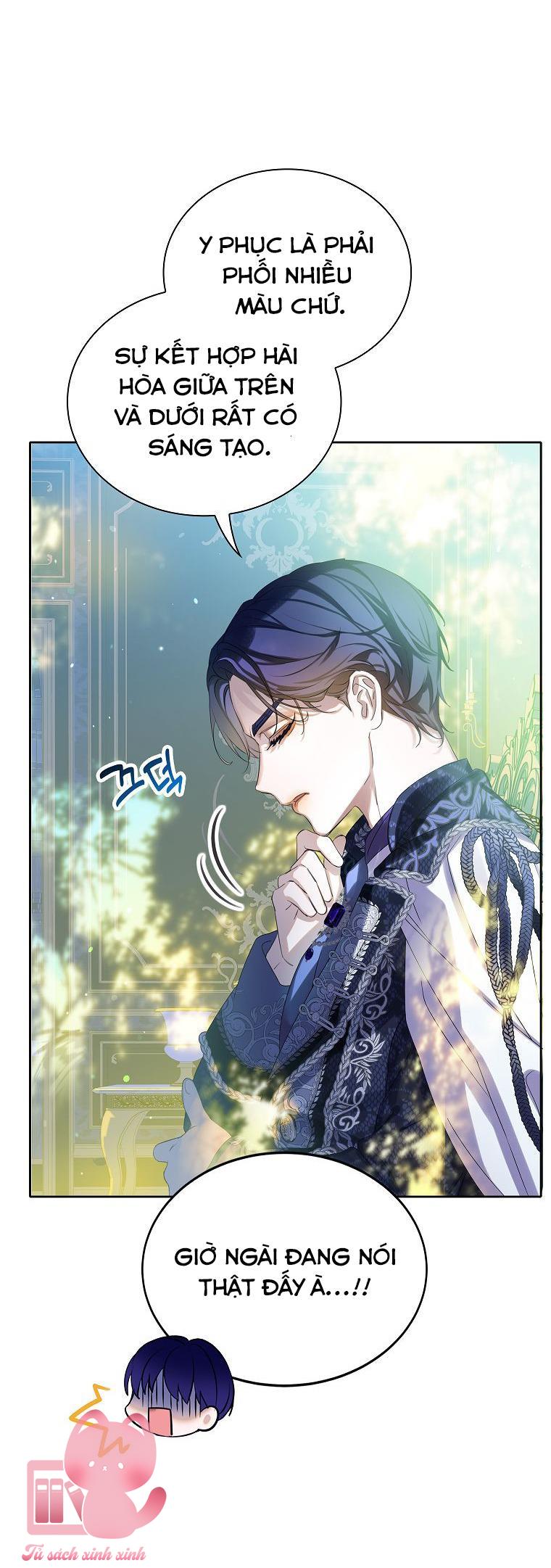 Người Thừa Kế Của Gia Tộc Phản Diện - Chap 14 - Trang 43