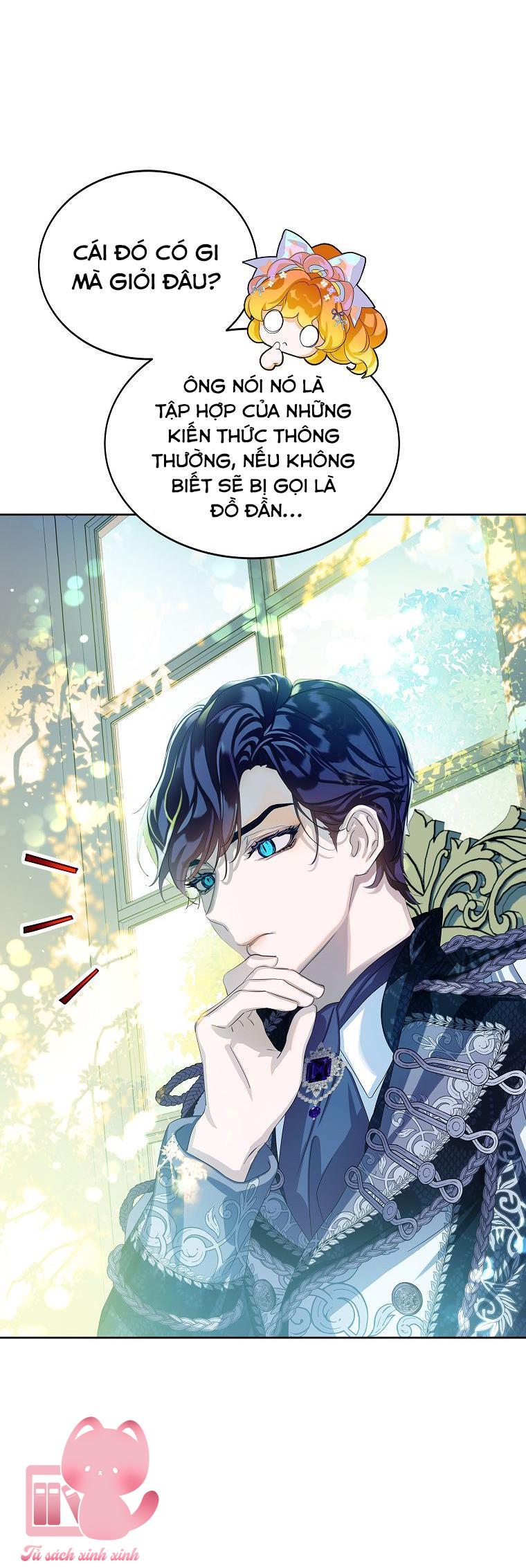 Người Thừa Kế Của Gia Tộc Phản Diện - Chap 14 - Trang 48