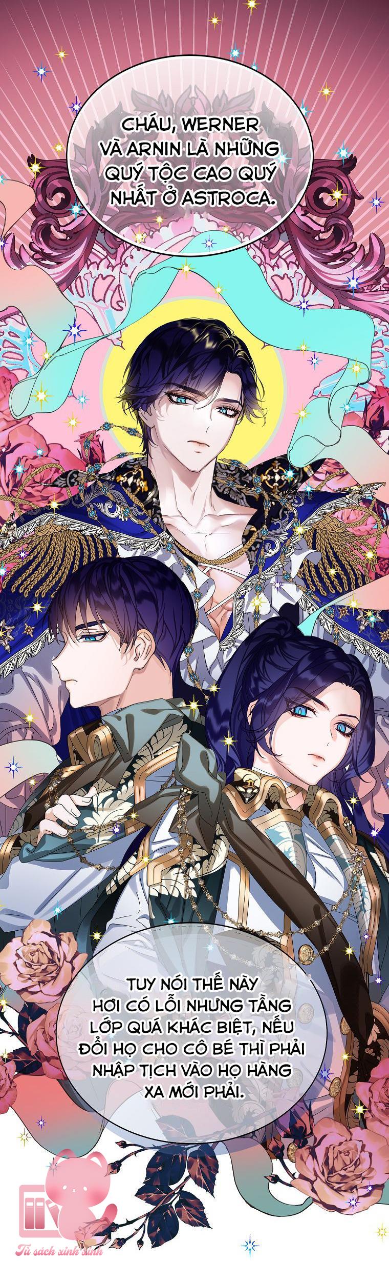 Người Thừa Kế Của Gia Tộc Phản Diện - Chap 16 - Trang 13
