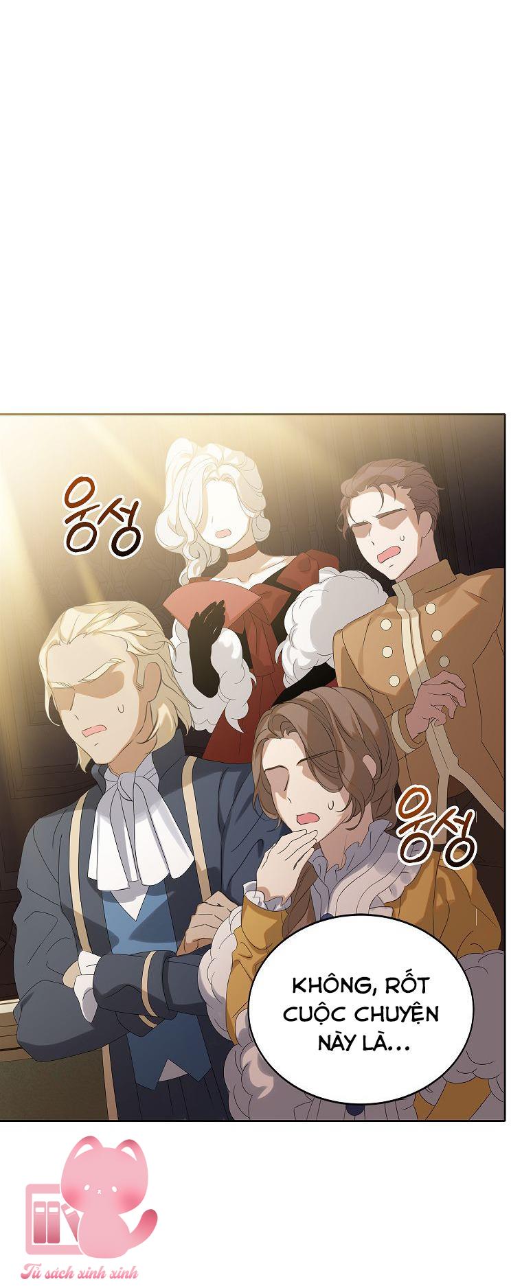 Người Thừa Kế Của Gia Tộc Phản Diện - Chap 16 - Trang 21