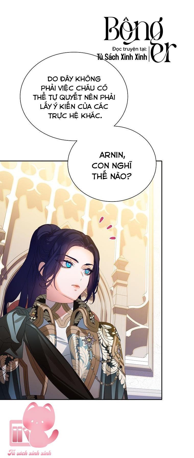 Người Thừa Kế Của Gia Tộc Phản Diện - Chap 16 - Trang 25