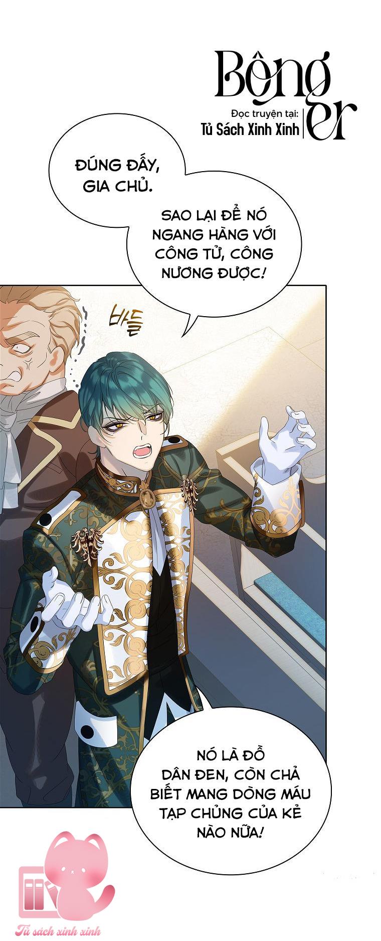 Người Thừa Kế Của Gia Tộc Phản Diện - Chap 16 - Trang 10