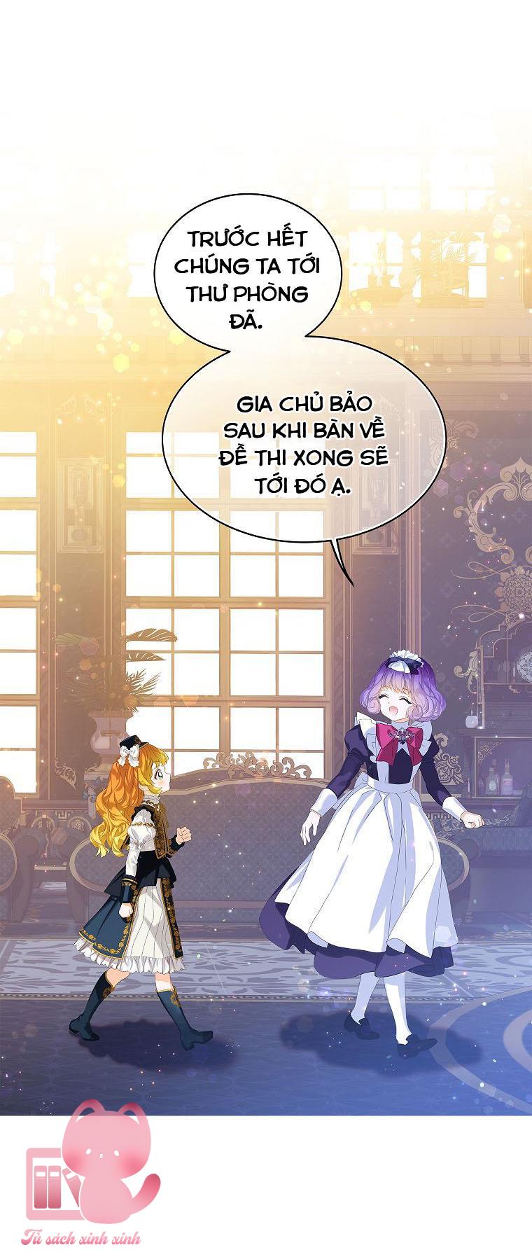 Người Thừa Kế Của Gia Tộc Phản Diện - Chap 17 - Trang 4