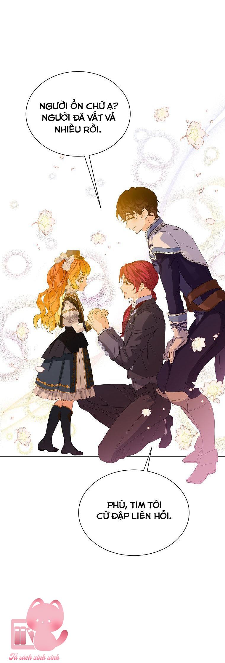 Người Thừa Kế Của Gia Tộc Phản Diện - Chap 17 - Trang 7