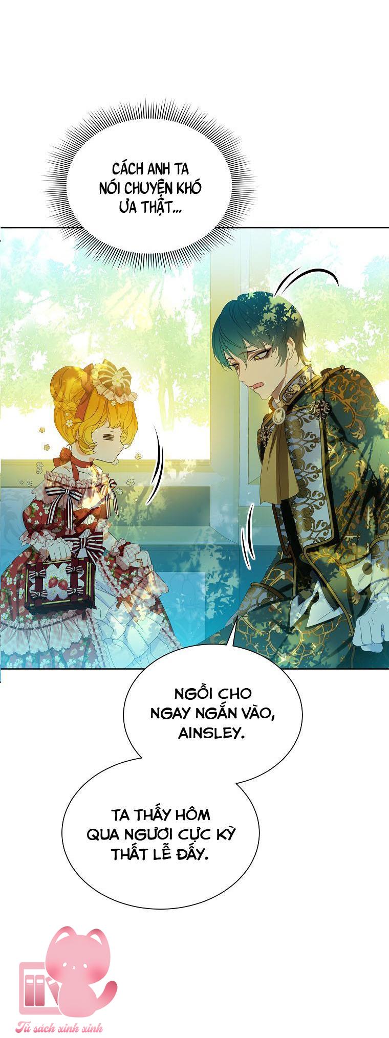 Người Thừa Kế Của Gia Tộc Phản Diện - Chap 18 - Trang 12