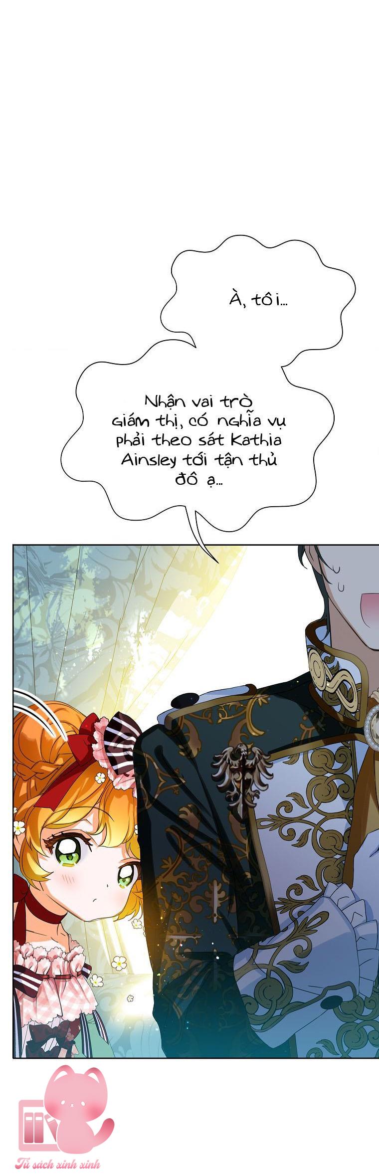 Người Thừa Kế Của Gia Tộc Phản Diện - Chap 18 - Trang 24