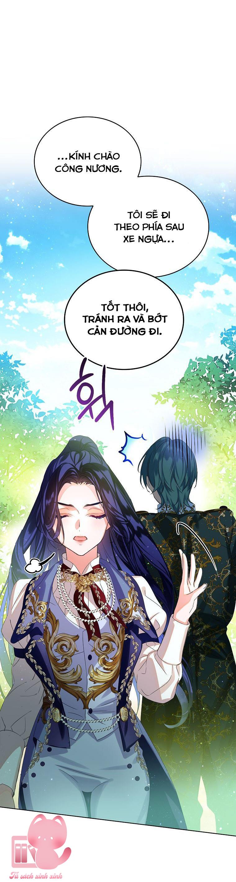 Người Thừa Kế Của Gia Tộc Phản Diện - Chap 18 - Trang 38