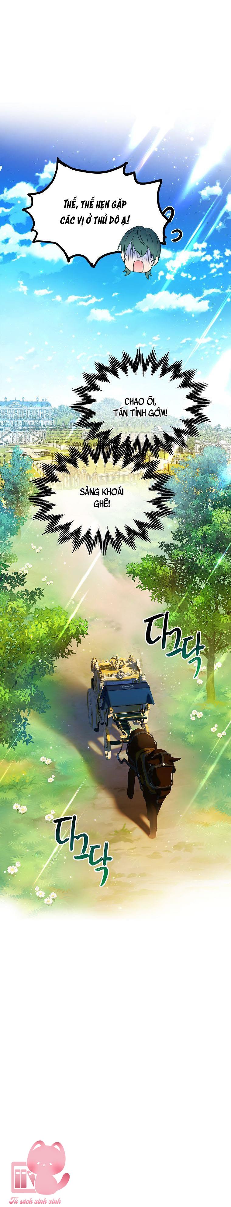 Người Thừa Kế Của Gia Tộc Phản Diện - Chap 18 - Trang 41