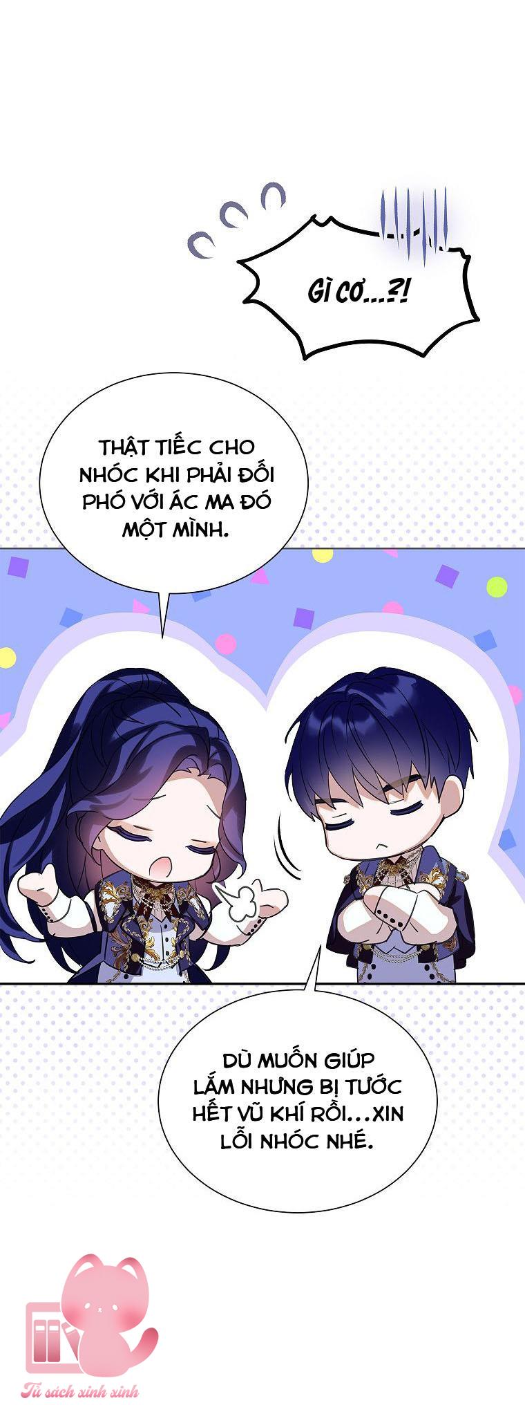Người Thừa Kế Của Gia Tộc Phản Diện - Chap 19 - Trang 22