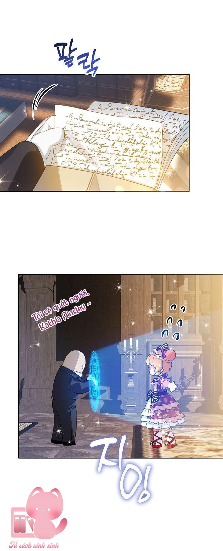 Người Thừa Kế Của Gia Tộc Phản Diện - Chap 19 - Trang 5