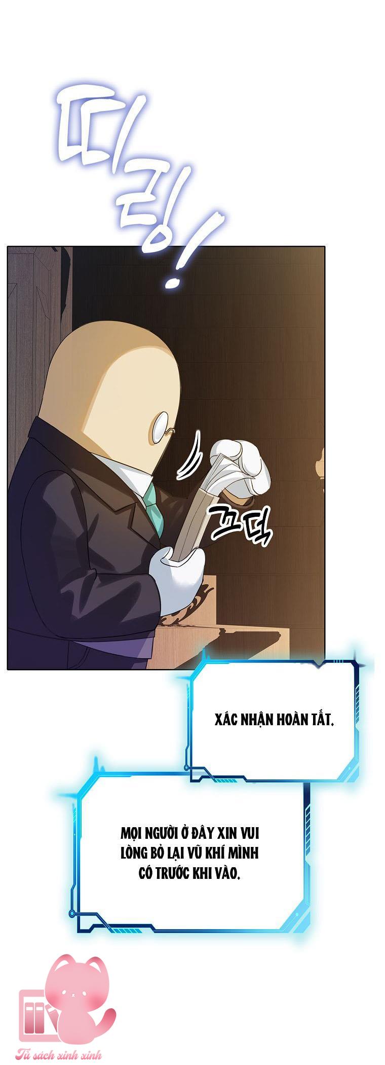 Người Thừa Kế Của Gia Tộc Phản Diện - Chap 19 - Trang 6