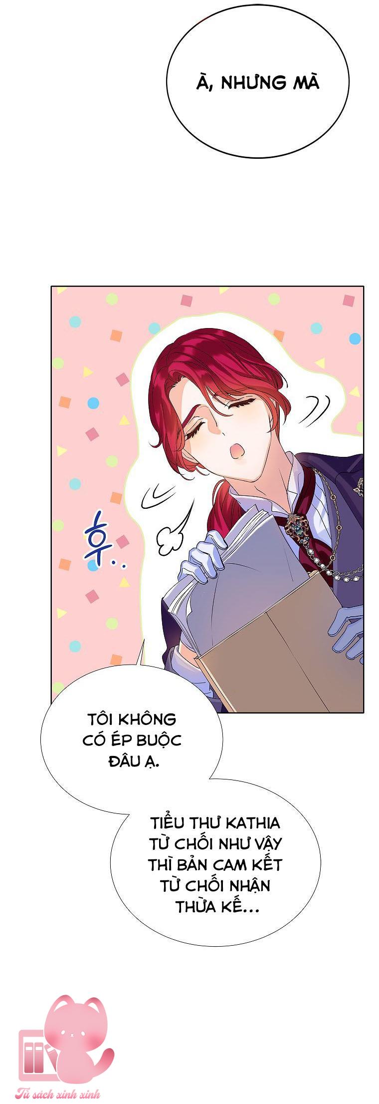 Người Thừa Kế Của Gia Tộc Phản Diện - Chap 2 - Trang 19