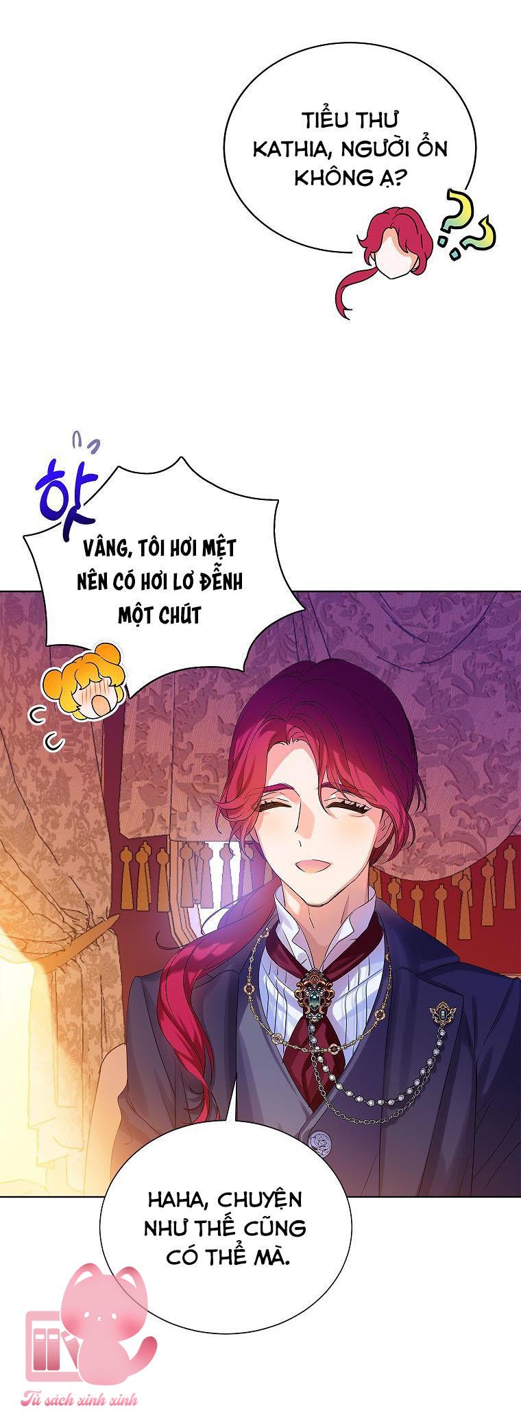 Người Thừa Kế Của Gia Tộc Phản Diện - Chap 2 - Trang 26