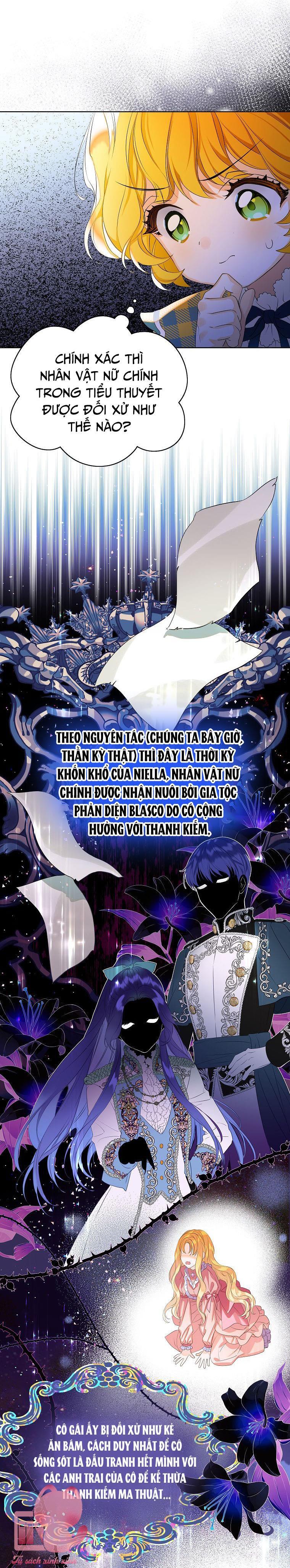 Người Thừa Kế Của Gia Tộc Phản Diện - Chap 2 - Trang 45