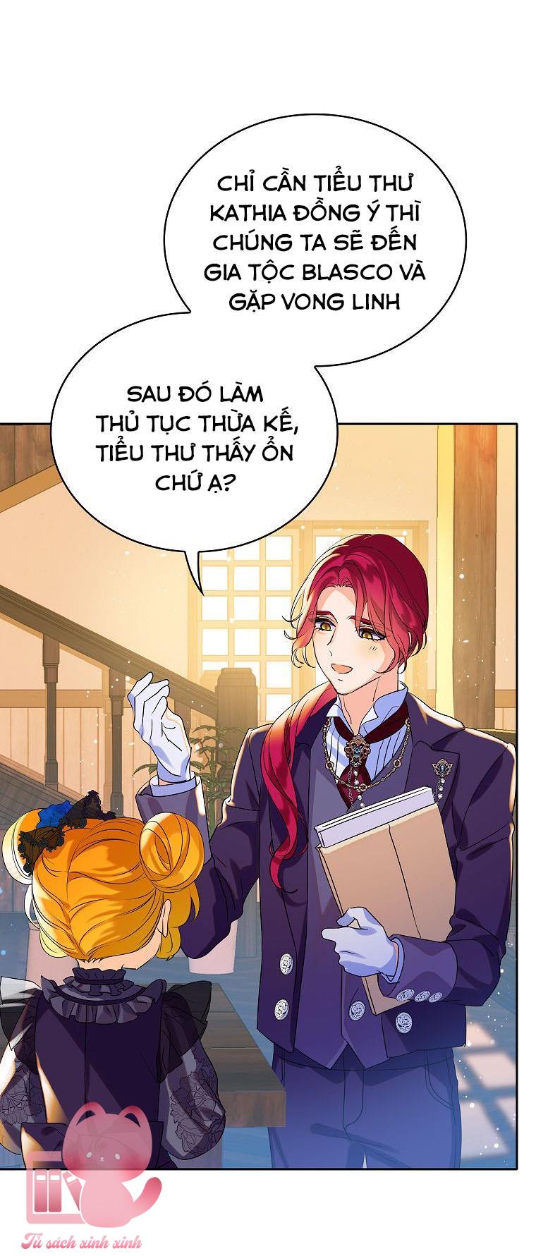 Người Thừa Kế Của Gia Tộc Phản Diện - Chap 2 - Trang 6