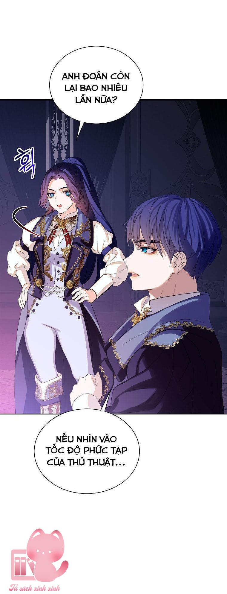 Người Thừa Kế Của Gia Tộc Phản Diện - Chap 20 - Trang 20