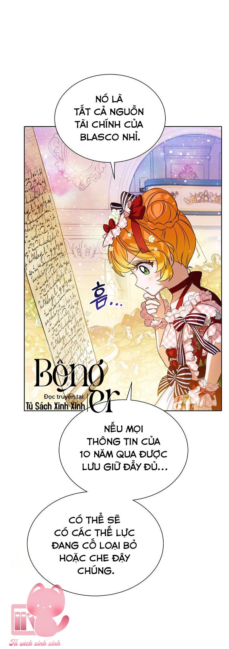Người Thừa Kế Của Gia Tộc Phản Diện - Chap 21 - Trang 40
