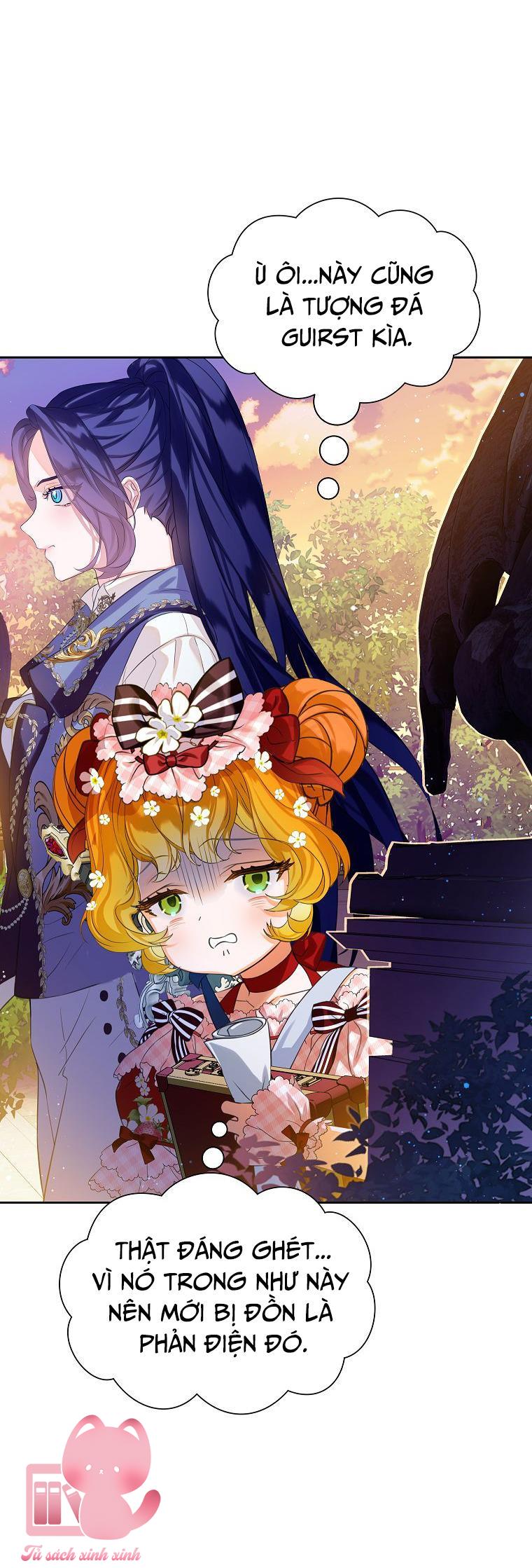 Người Thừa Kế Của Gia Tộc Phản Diện - Chap 22 - Trang 12