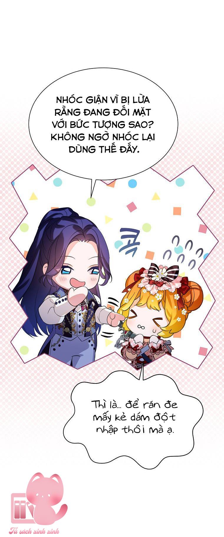 Người Thừa Kế Của Gia Tộc Phản Diện - Chap 22 - Trang 14