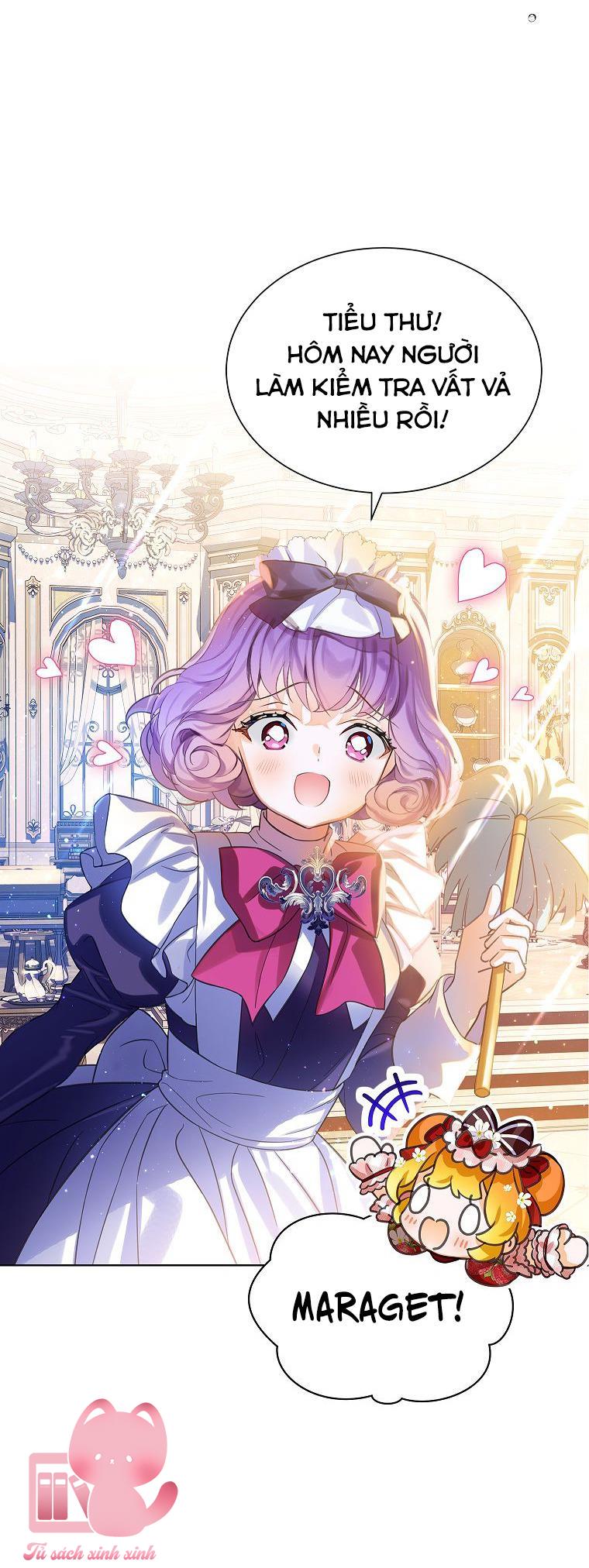 Người Thừa Kế Của Gia Tộc Phản Diện - Chap 22 - Trang 18