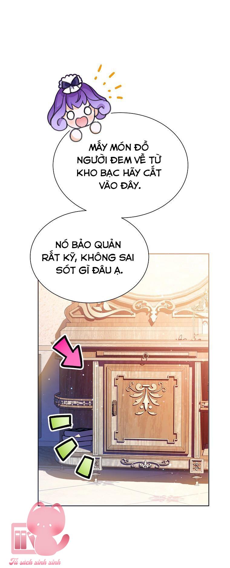 Người Thừa Kế Của Gia Tộc Phản Diện - Chap 22 - Trang 19
